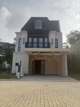 Di jual rumah Alegra Casa de lago Lippo Cikarang