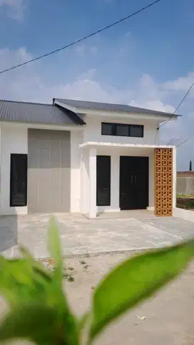 RUMAH MINIMALIS DI MEDAN JOHOR LOKASI STRATEGIS DEKAT KE J CITY