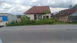 Tanah zona abu2 bisa untuk Industri dikutruk Jambe Tangeranga