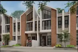 Panorama Sepatan Rumah 2LT Mewah dkt Bandara Soetta