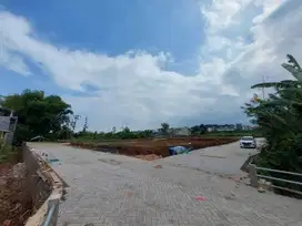 Dijual Tanah  Kavling Bebas Banjir 8 menit Mall MatOs Kota Malang