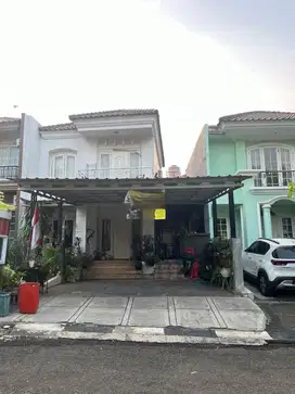 dijual rumah legenda wisata cibubur siap huni