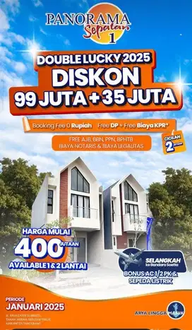 Panorama Sepatan Tempat Tinggal yg Paling Strategis di Sepatan