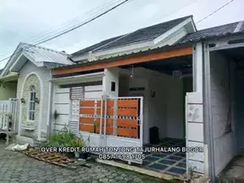 Rumah Take Over 59 JT di Tonjong Tajurhalang Bogor Cluster Puri Ardita