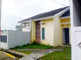 Rumah Subsidi Take Over 49JT di Cileungsi Bogor Fontana Lake Residence