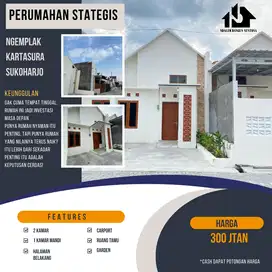 PERUMAHAN DEKAT KAMPUS TERNAMA SOLO