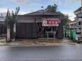 Rumah toko dijual bagus murah Teluk Betung Selatan Lampung