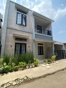 Dijual Cepet Rumah Bagus Full Furnish Cibeber Cimahi