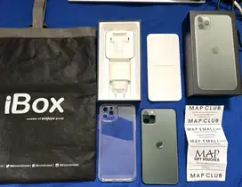 Iphone 11 promax 256gb ibox