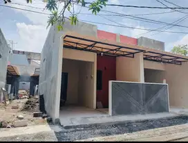 Dijual rumah baru ready 4 unit termurah di karang empat kec. kenjeran