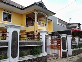 rumah luas dijual di dalam komplek asikmalaya (perum aksajaya)