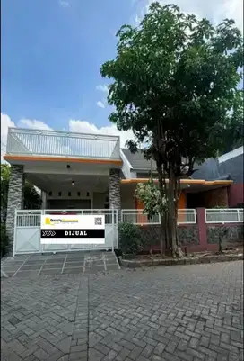 DIJUAL RUMAH TAMAN PONDOK JATI MURAH BU