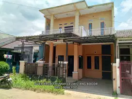 Rumah Take Over 69 JT ccln Flat Bukit Permata Asri 2 Leuwiliang Bogor