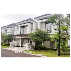 Summarecon Bandung 4 Kamar. Lebar muka 10 di Cluster Btari Summarecon