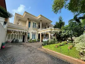 Rumah Mewah Boulevard Palme Raya (BPR) Lippo Karawaci Tangerang