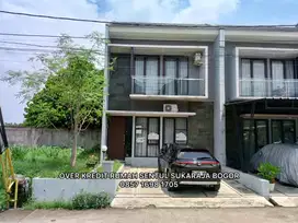 Rumah Take Over 2 LT dkt Tol 115 JT di Sukaraja Graha Laras Sentul