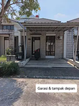 Dijual rumah bagus di Cluster Gardenville, Citra Raya