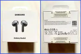 Samsung buds 3 New