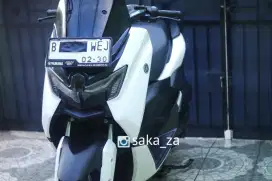 ( Baru 4 Bulan ) Yamaha Nmax Neo 2025 , new nmax 155 neo