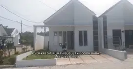 Rumah Take Over dkt IPB Dramaga di City Forest Residence Bogor Barat