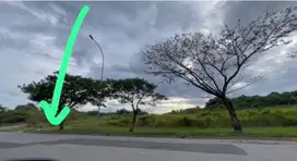 Dijual kavling industri delta silocon lippo cikarang