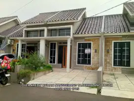 Rumah Take Over flat Syariah 69 JT di Tajurhalang Graha Pesona Asri