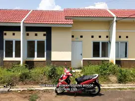 Rumah Subsidi Take Over ccln 1 JT an 55 JT di Ciseeng Bogor Duta Pakis