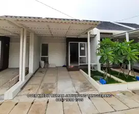 Rumah Seccond bs Take Over di Jatiuwung Tangerang Magnolia Residence