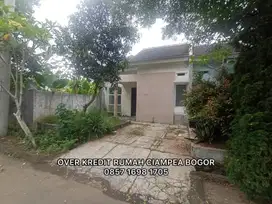 Rumah Take Over dkt IPB 49 JT di Ciampea Bogor Green Dramaga Residence