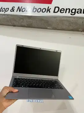 LAPTOP ADVAN SOULMATE 1405 SIAP PAKAI