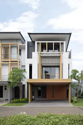 Di Jual Rumah Cantik Dan Minimalis di BSD