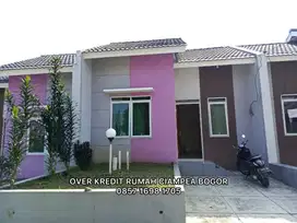 Rumah Take Over dkt IPB Dramaga 59 JT di Ciampea Bogor Geriya Selaras