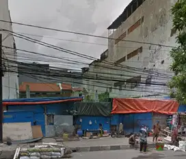 Dijual Tanah Kavling Mangga Besar Tangki Taman Sari Jakarta Barat