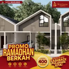 Cluster Nyaman Dekat UNS Solo