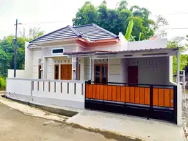 READY RUMAH SIAP HUNI STRATEGIS DEKAT PEMKAB MUNGKID MAGELANG