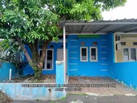 Rumah Take Over 79 JT di Cipayung Depok Panorama Putra Mandiri