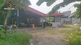TANAH LUAS 1.154 DI DAERAH TIPAR CAKUNG COCOK UNTUK GUDANG