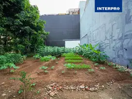 Kavling Hoek Dijual Taman Permata Buana Dalam Cluster Luas Tanah 283m2