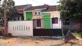 Rumah Seccond Cash bisa Take Over di Parung Bogor Permata Lebak Wangi