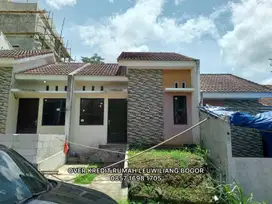 Rumah Take Over 43 JT dkt Terminal di Grand Sutera Leuwiliang Bogor