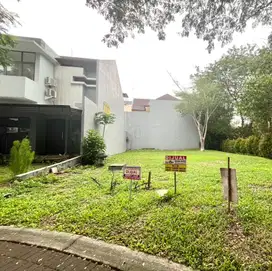Dijual Kavling Giardina Foresta BSD Corner