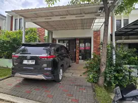 Disewakan rumah sentul Semi Furnish Nego