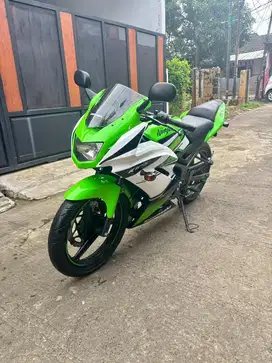 Ninja RR Kips 2014 Anniversary Edition Low Km Pajak On Antik