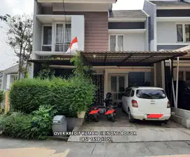Rumah Take Over 2LT 115 JT di Cikaret Graha Selaras Cibinong Bogor