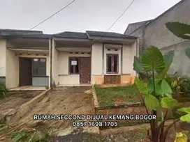 Rumah Seccond 350 JT ALL IN di Kemang Bogor Green Kemang Residence