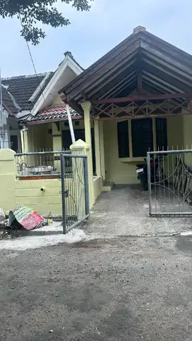 Disewakan Rumah Bukit Cimanggu City