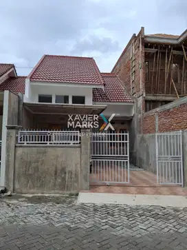 Dijual Rumah Dekat UB Akses Mudah di Bantaran Malang