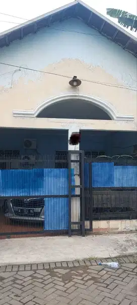 Dijual Cepat Rumah Luas 120m2 Villa Regency II Tangerang Banten