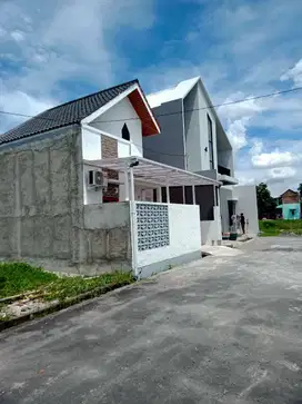 RUMAH MURAH BAKI SUKOHARJO