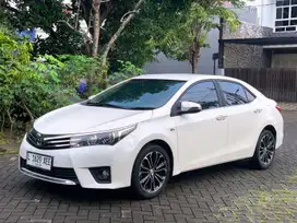 Toyota Corolla Altis 2014 Bensin